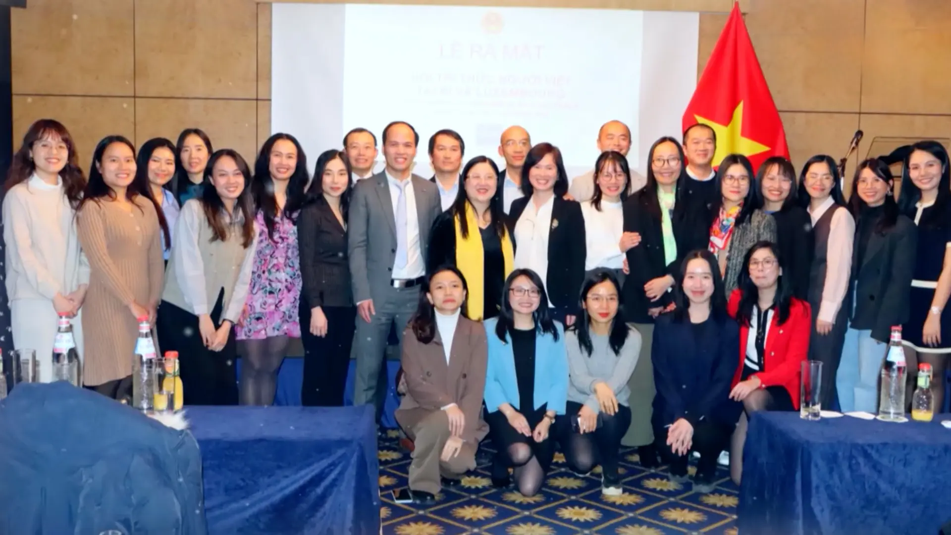 Ngôi nhà kết nối trí tuệ Việt tại trái tim châu Âu | Người Việt 5 châu | 16/11/2025